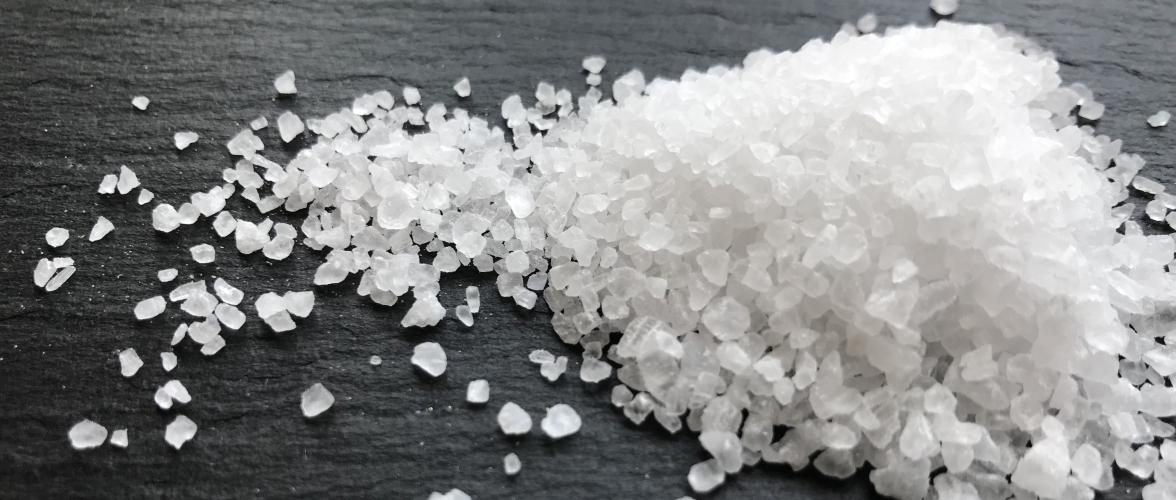 Salt er ikke bare salt