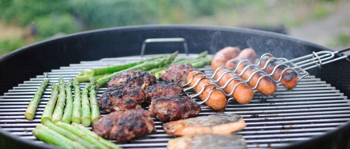Bland din egen grillrub