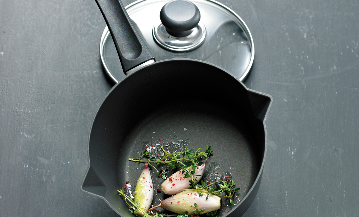 SCANPAN cookware collections - made in Denmark