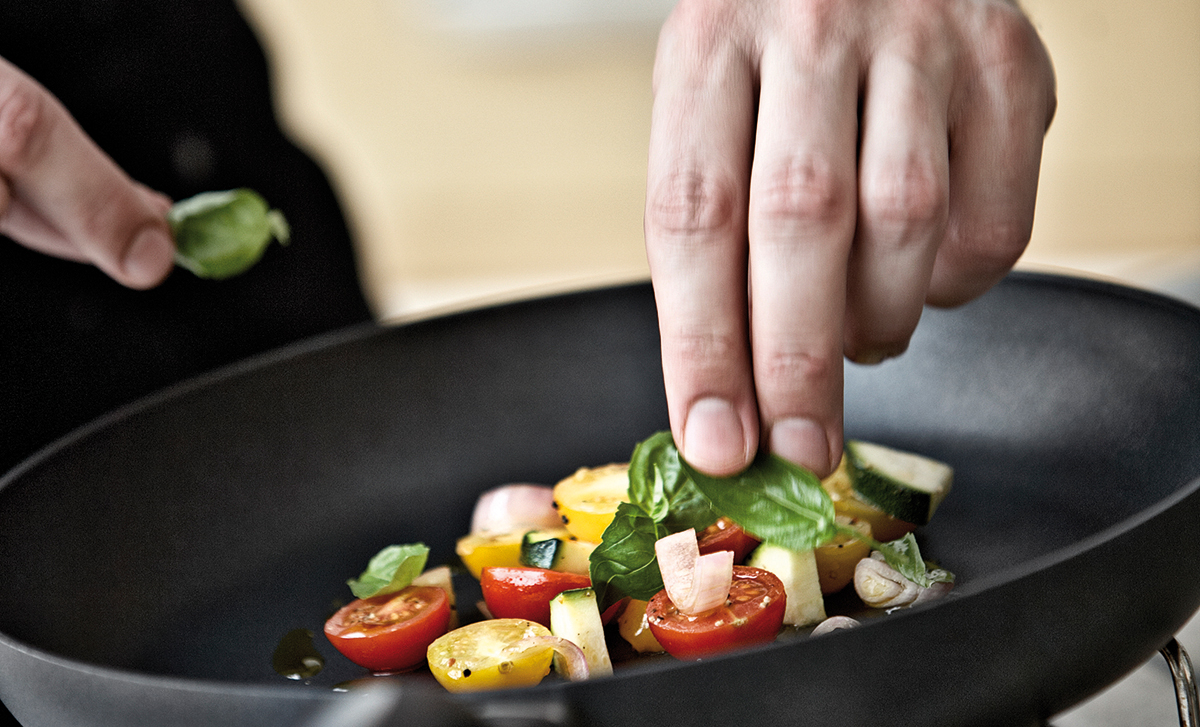 For the love of good food