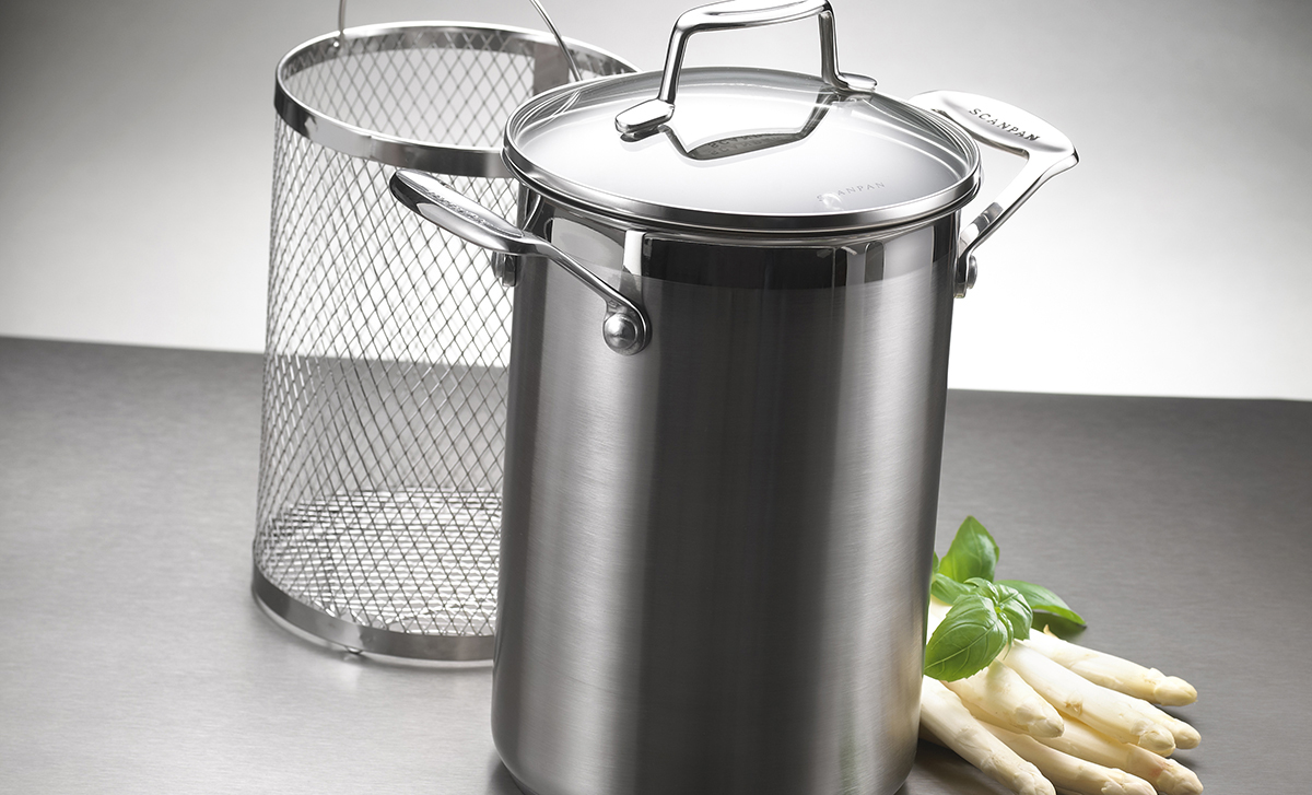 SCANPAN cookware collections - made in Denmark