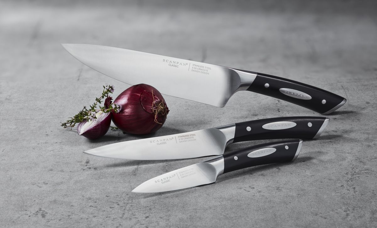 Scanpan Classic Messen