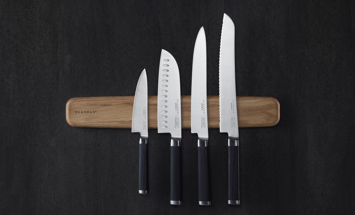 So bewahren Sie Ihre Küchenmesser optimal auf