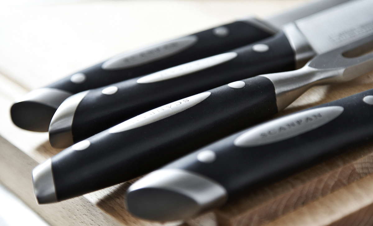Pflegen Sie Ihre Messer wie ein Profi