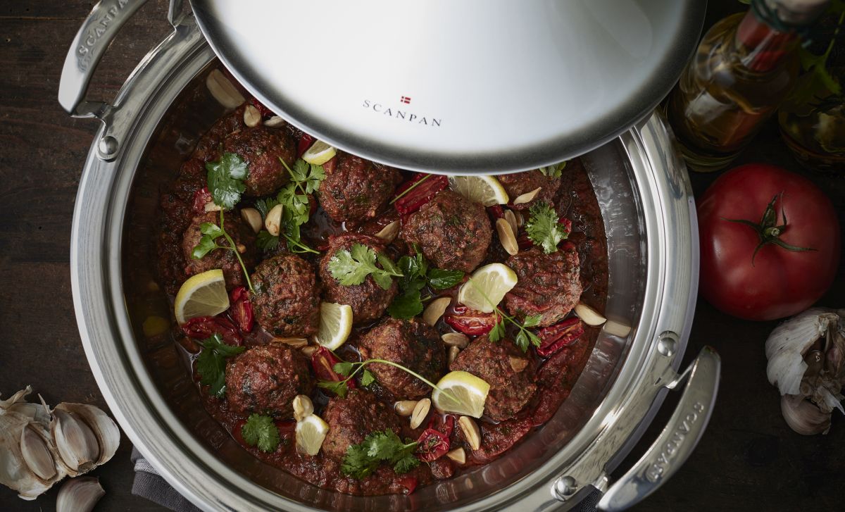 Rezept: Kumara-Tajine mit Karotten und Pflaumen