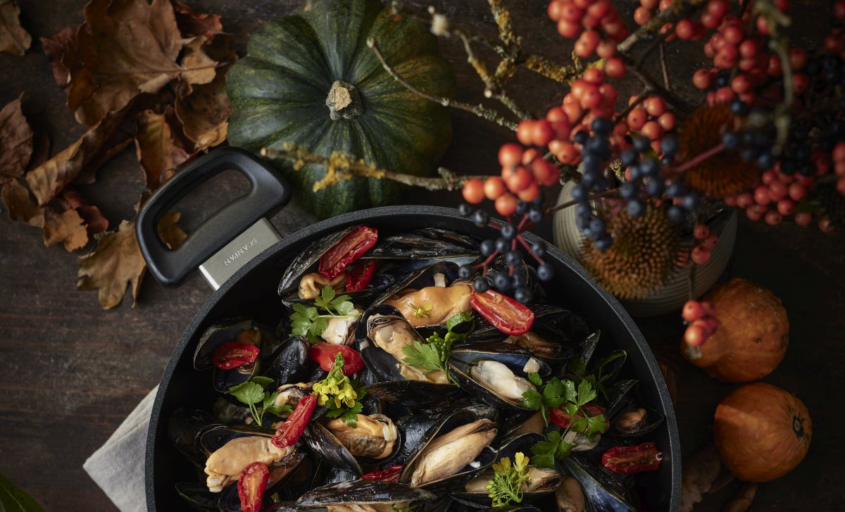 Herbst - die beste Saison für Comfort Cooking